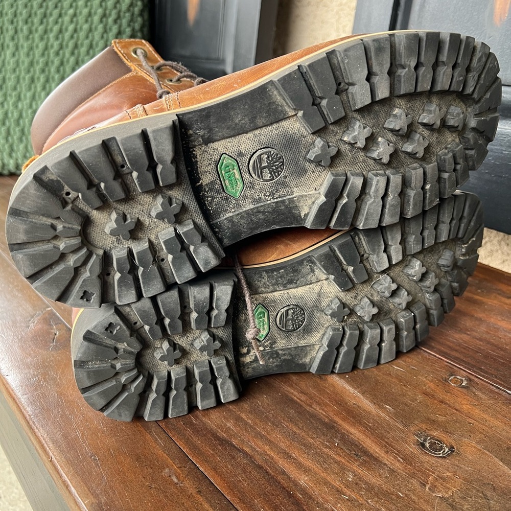 Timberland Men's Earthkeepers Rugged Waterproof Boots - Picture 4 of 6
